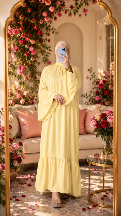 عباية رَوْنَق